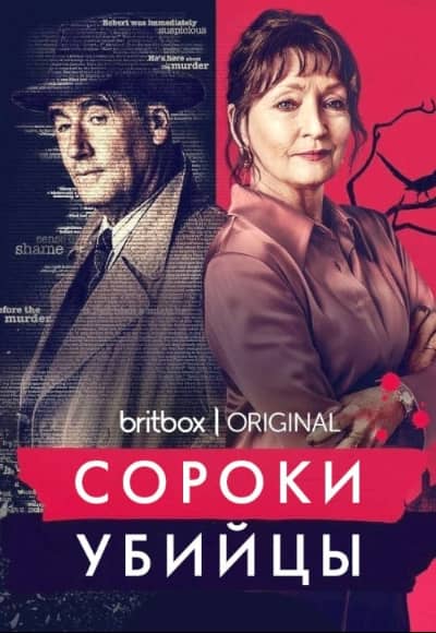 Постер Сороки-убийцы