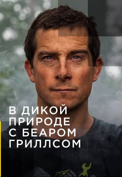Постер В дикой природе с Беаром Гриллсом