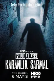Постер Семья Палу: Темная спираль
